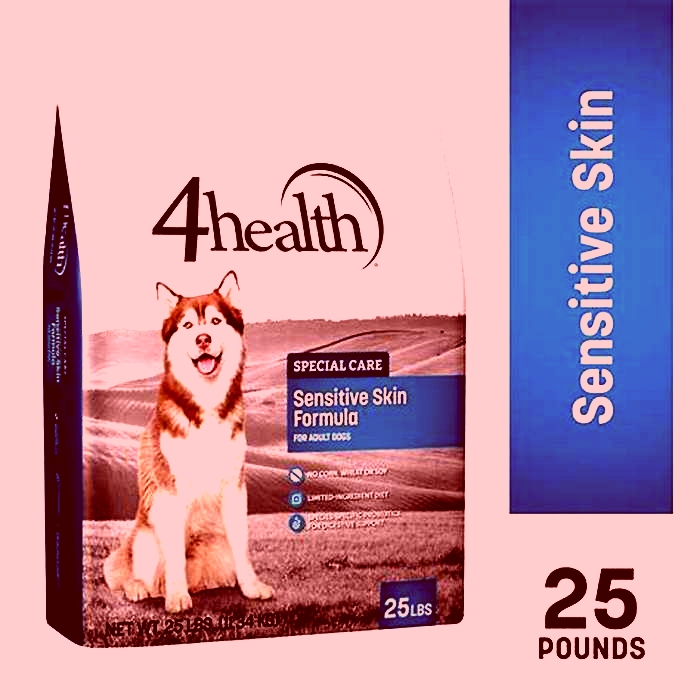 4health dog food for sensitive skin