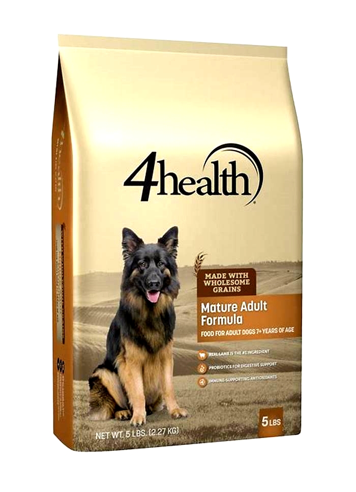 4health dog food german shepherd