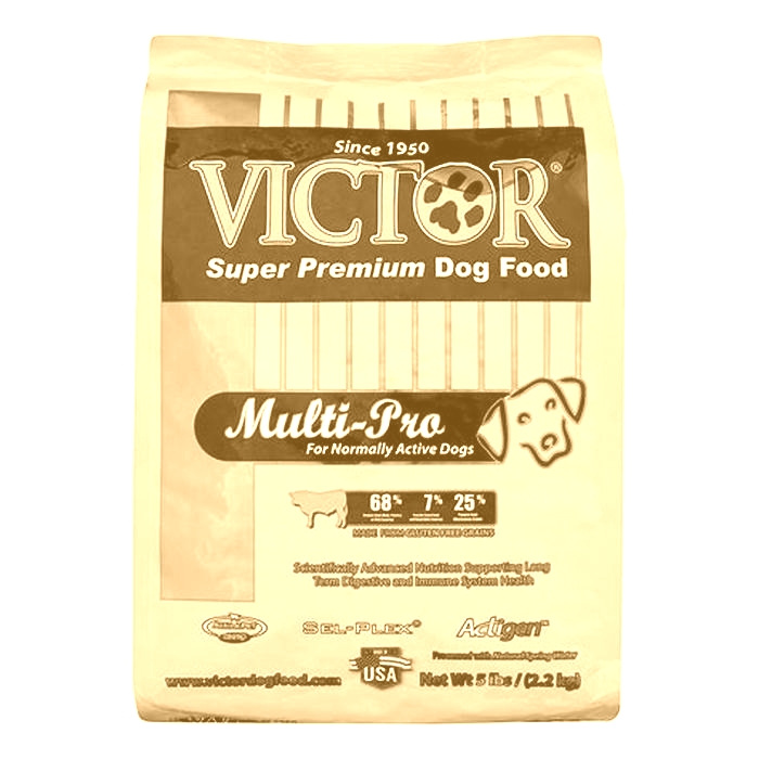 4health vs victor dog food