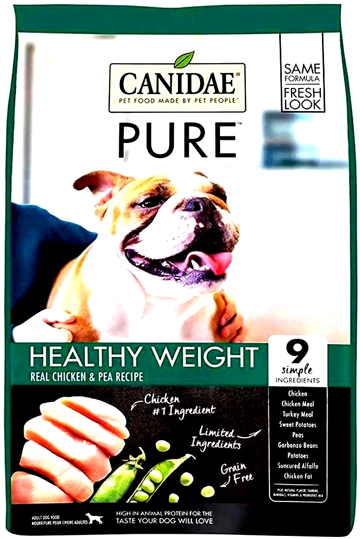 best dog food for bulldogs with skin allergies