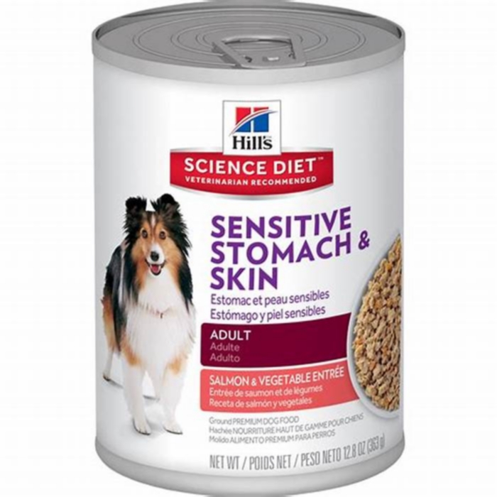 best dog food for dogs with allergies and sensitive stomachs