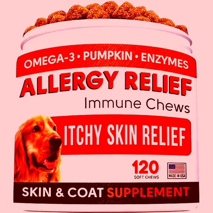 best dog food for itchy skin allergies