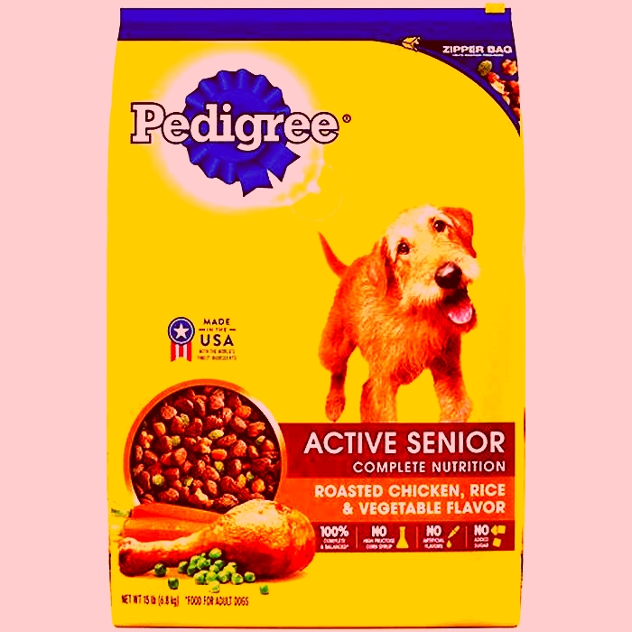 best dog food for senior diabetic dogs