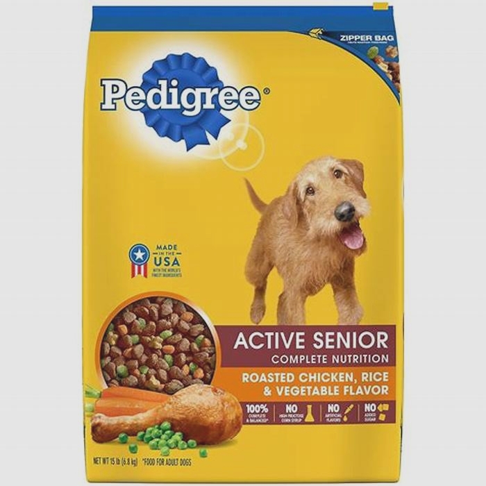 best dog food for senior dogs to lose weight