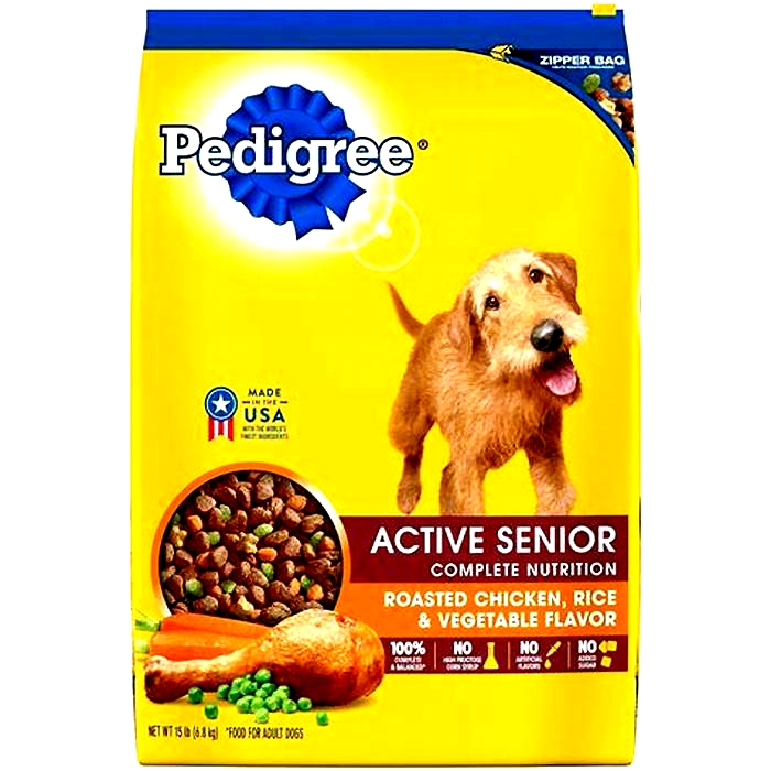 best dog food for senior dogs with digestive issues