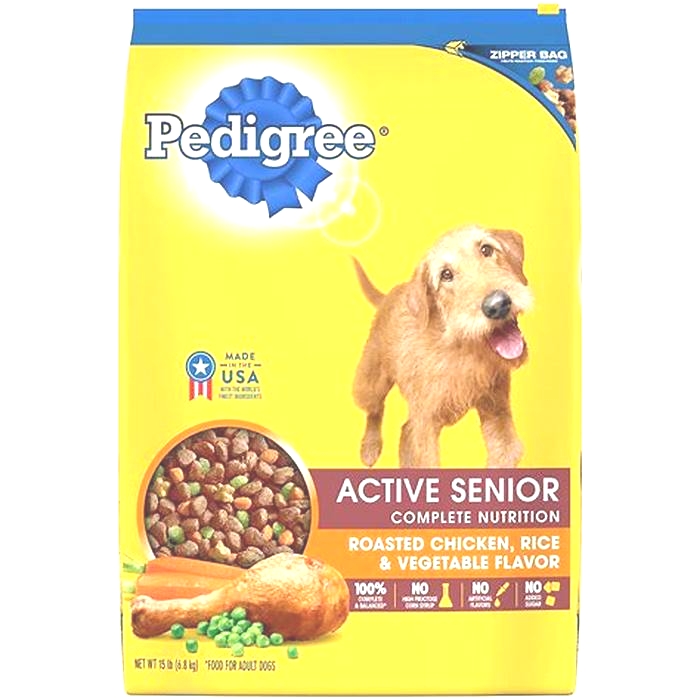 best dog food for senior dogs with hip problems