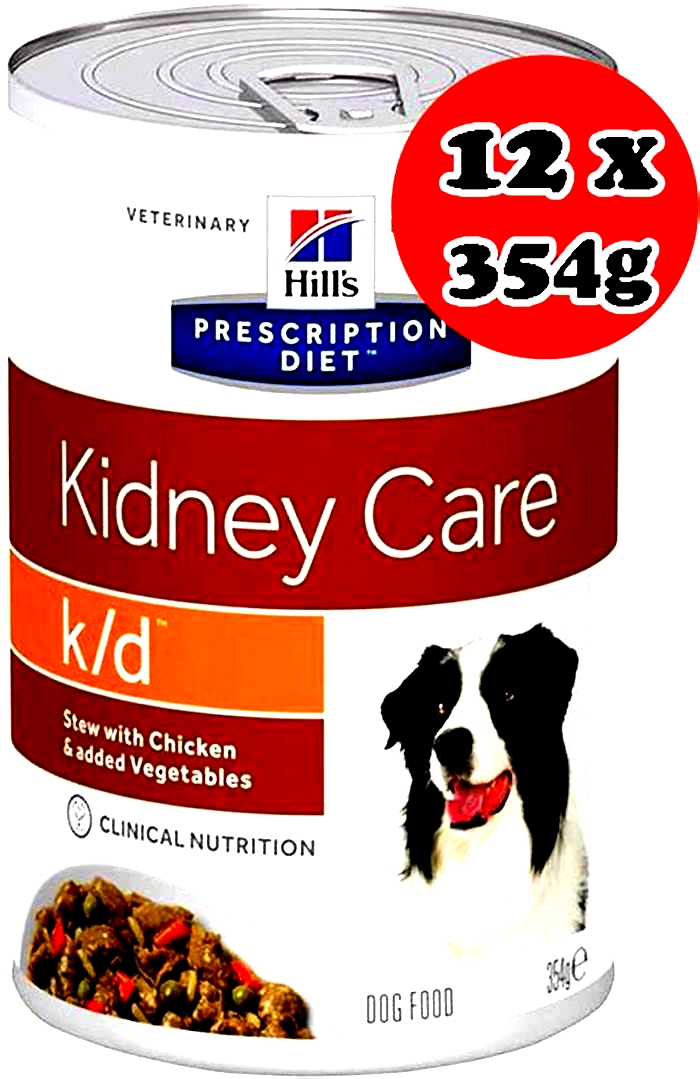 best dog food for senior dogs with kidney disease