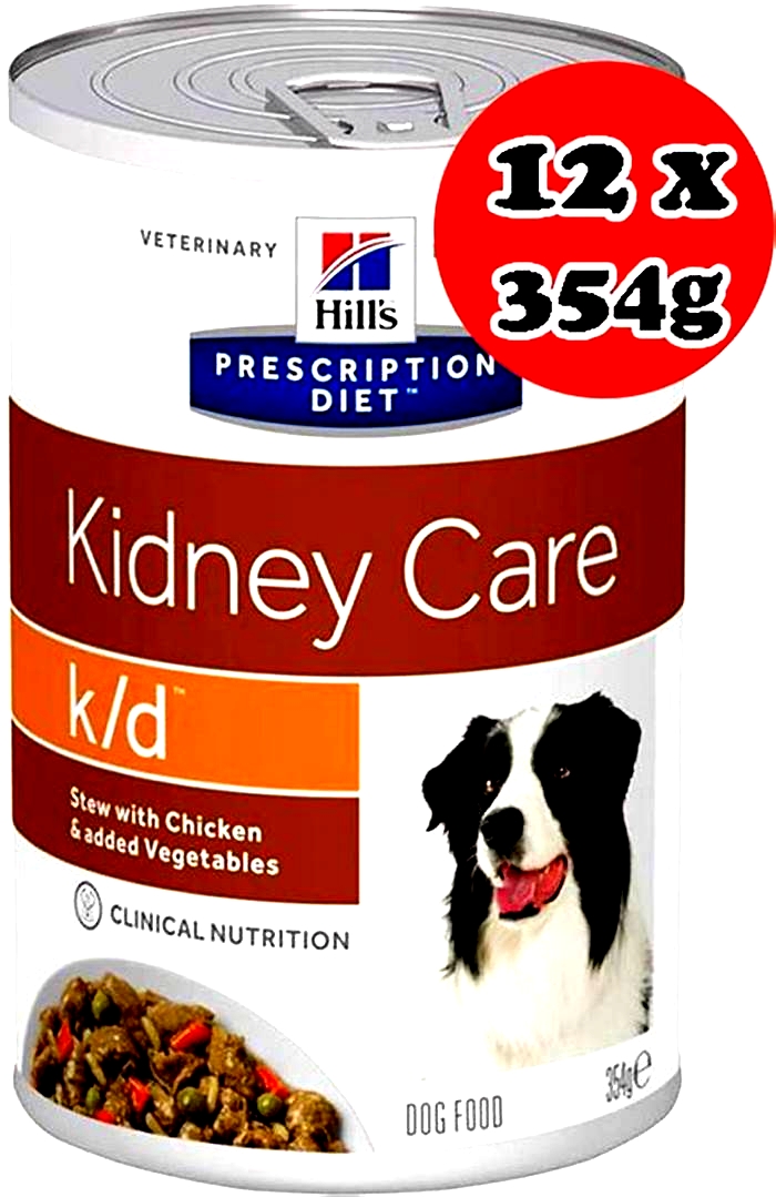 best dog food for senior dogs with kidney issues