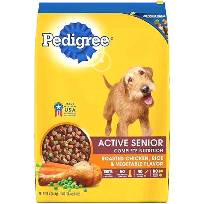 best dog food for senior dogs with no teeth