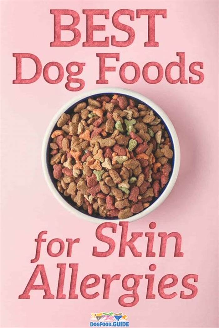 best dog food for skin allergies 2022