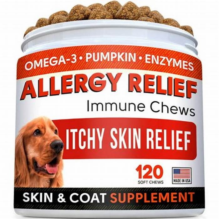 best dog food for skin allergies australia