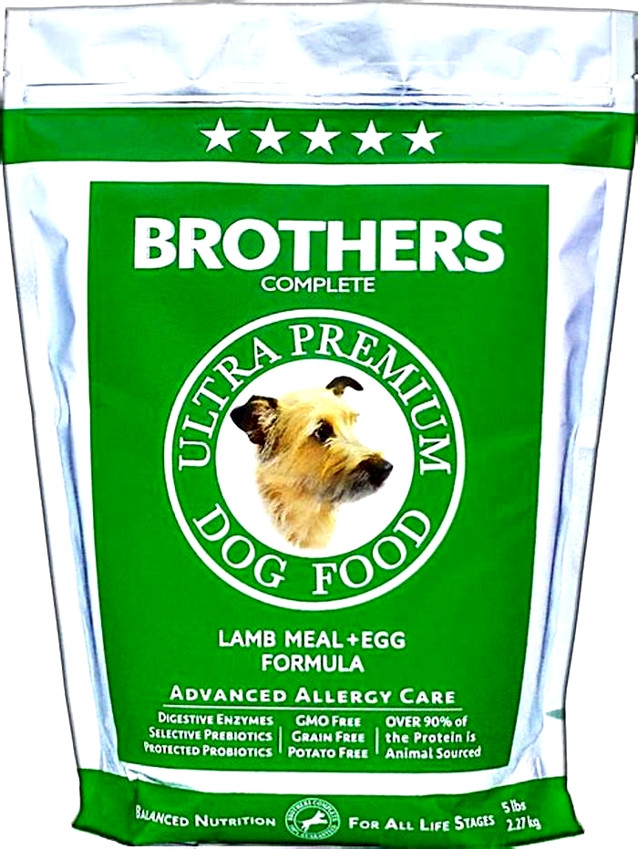 best dog food itchy skin