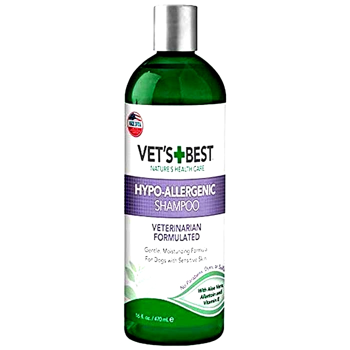 best dog shampoo for hypoallergenic dogs