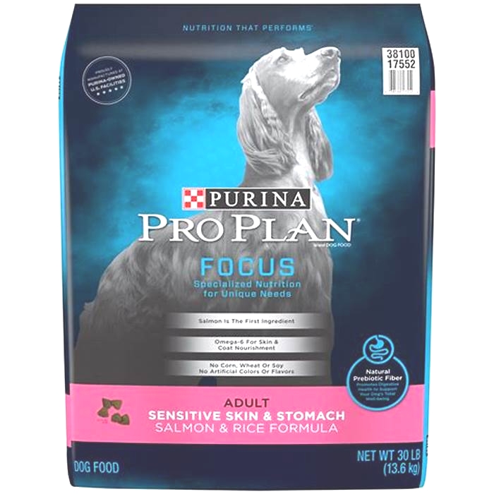 best dry dog food for senior dogs with allergies