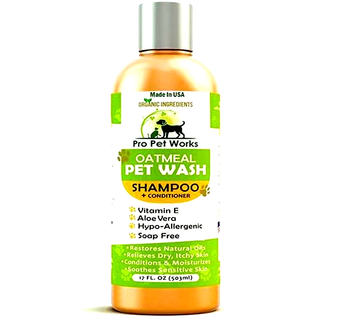 best hypoallergenic dog conditioner