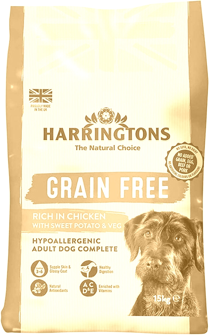 best hypoallergenic dog food for small breeds