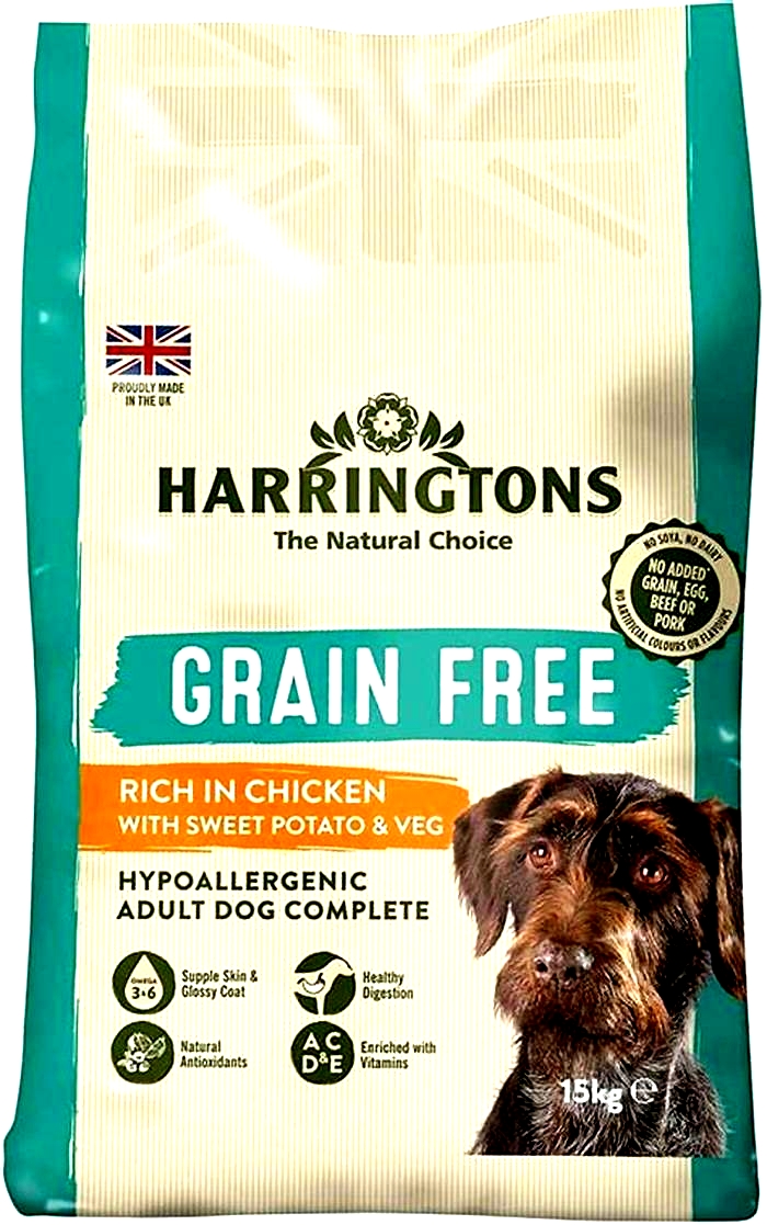 best hypoallergenic dog food tesco