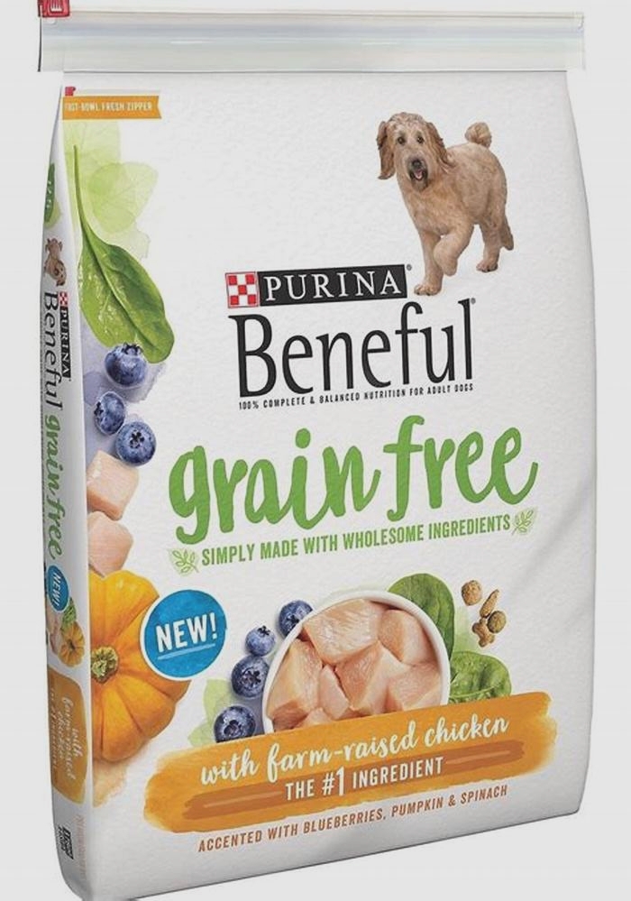 best hypoallergenic grain free dog food