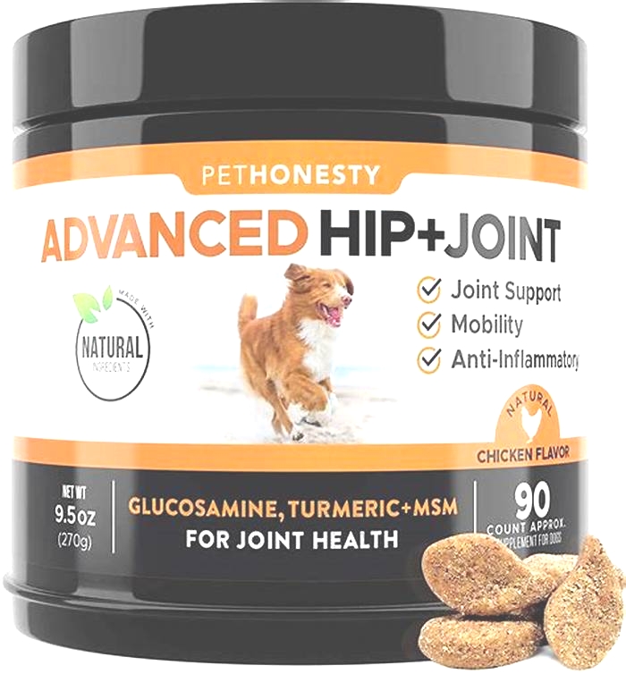 best hypoallergenic joint supplement for dogs