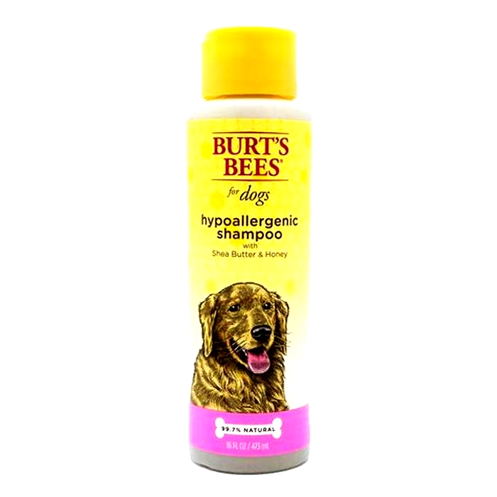 best hypoallergenic pet shampoo