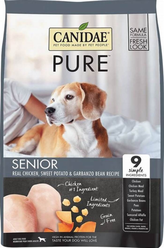 best senior dog food for joint health