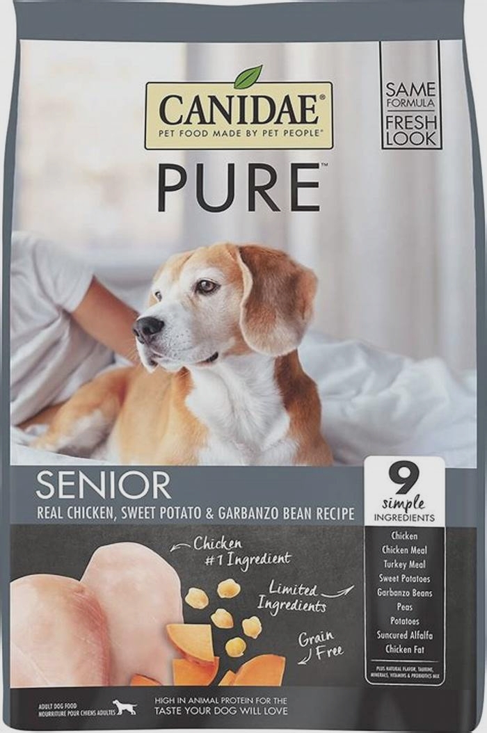 best senior dog food for joints