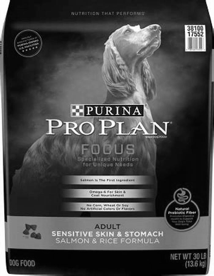 best senior dog food for sensitive stomach and skin