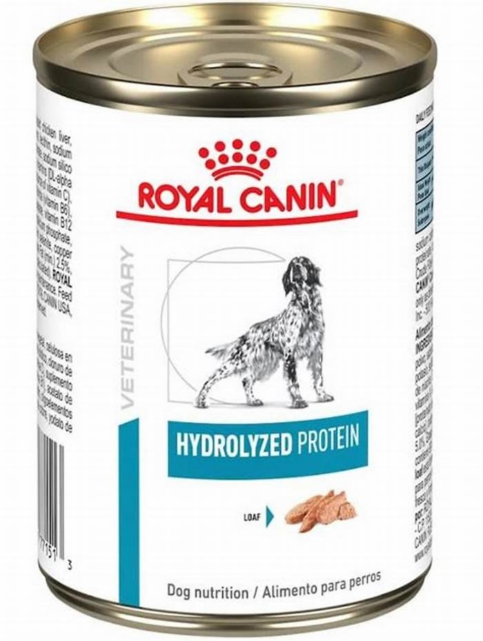 best wet dog food for skin allergies uk