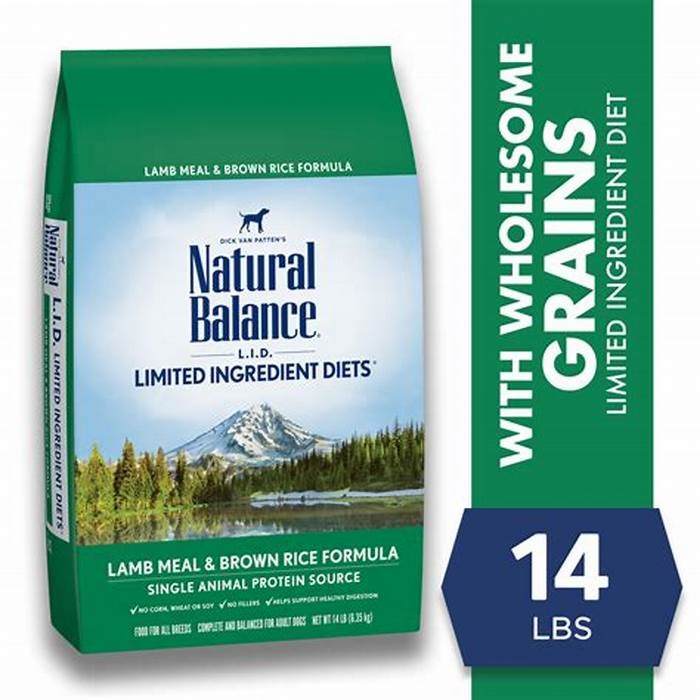 buy natural balance dog food