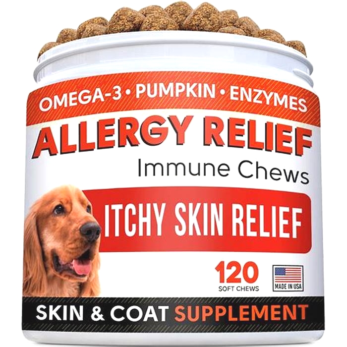 dog food for sensitive itchy skin