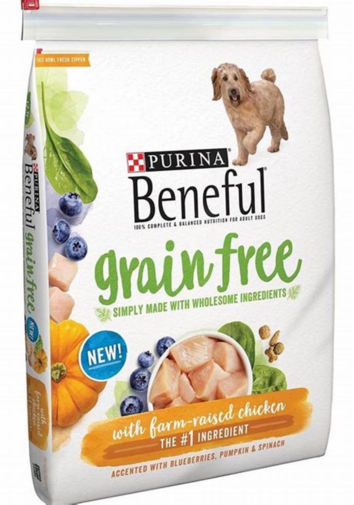 grain free dog food for german shepherds