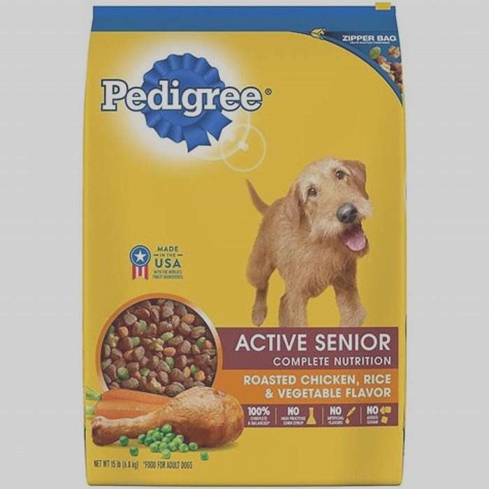 high quality senior dog food