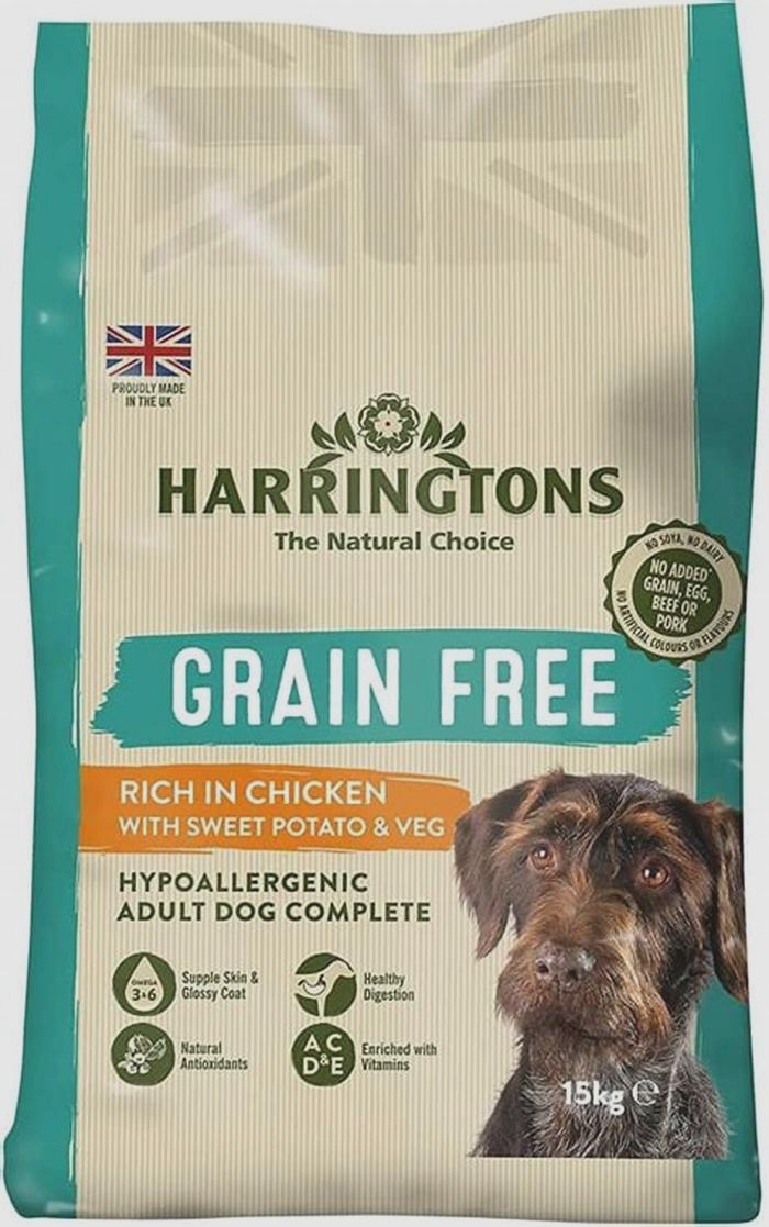 hypoallergenic dog food best