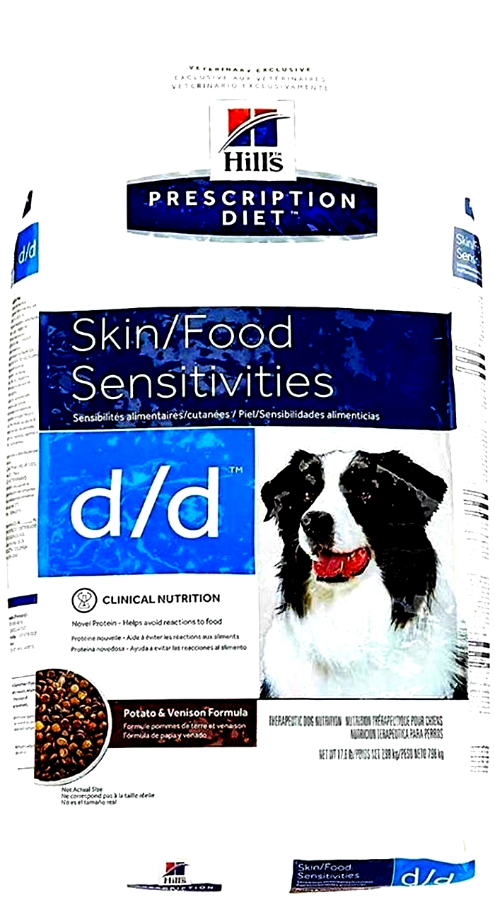 hypoallergenic dog food for senior dogs