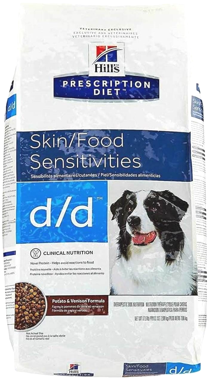 hypoallergenic dog food for small dogs