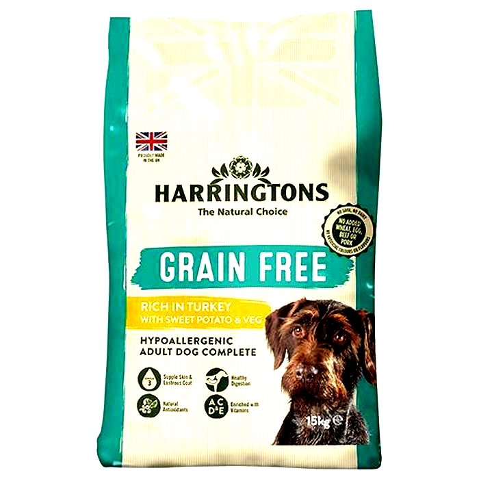 hypoallergenic dog food uk pets at home