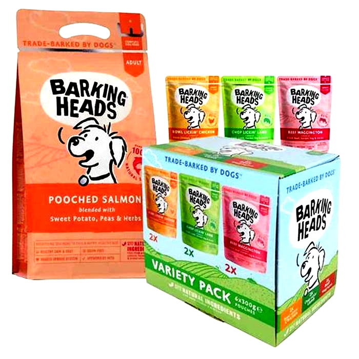 hypoallergenic dog food uk reviews