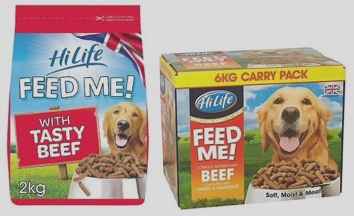 is hi life dog food good for dogs