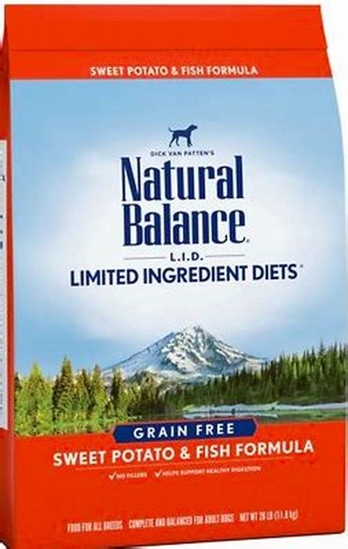 is natural balance bad for dogs