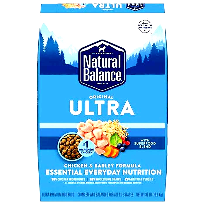 is natural balance dog food being discontinued