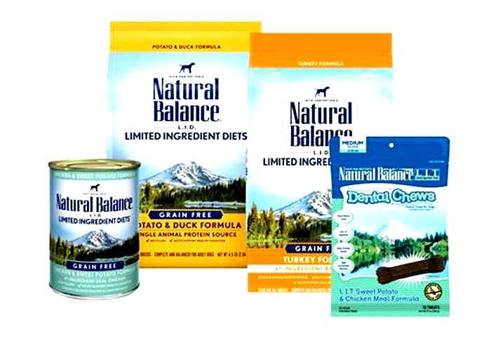 is natural balance dog food on recall list