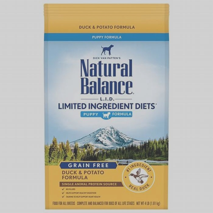 is nature's balance a good dog food