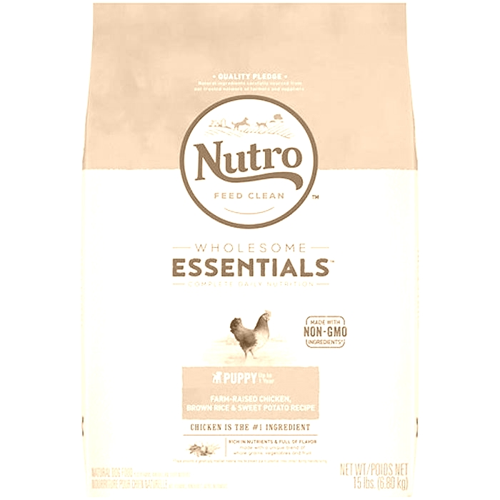 is nutro dog food good for dogs with allergies