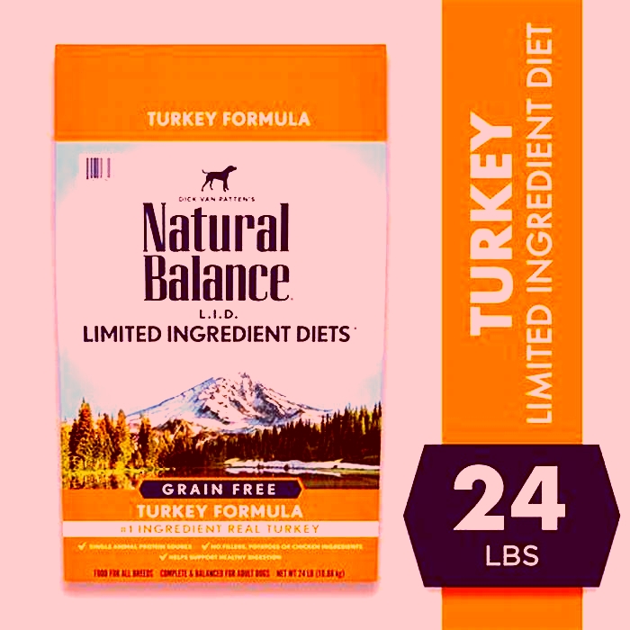 natural balance diet dog food