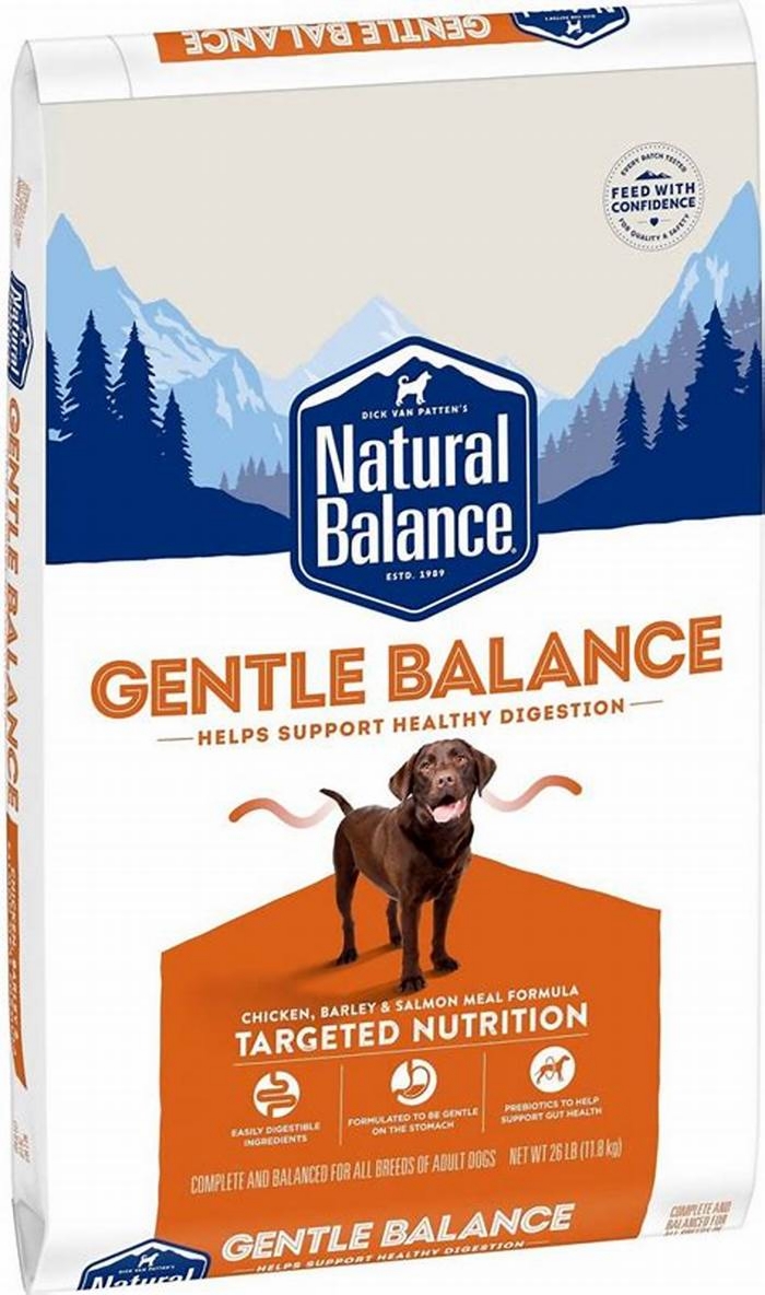 natural balance dog food advisor