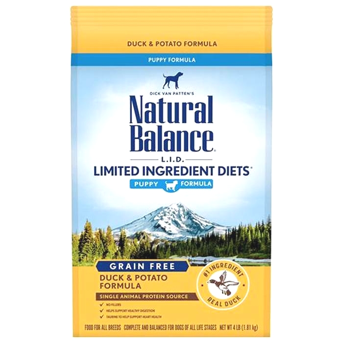 natural balance dog food good or bad