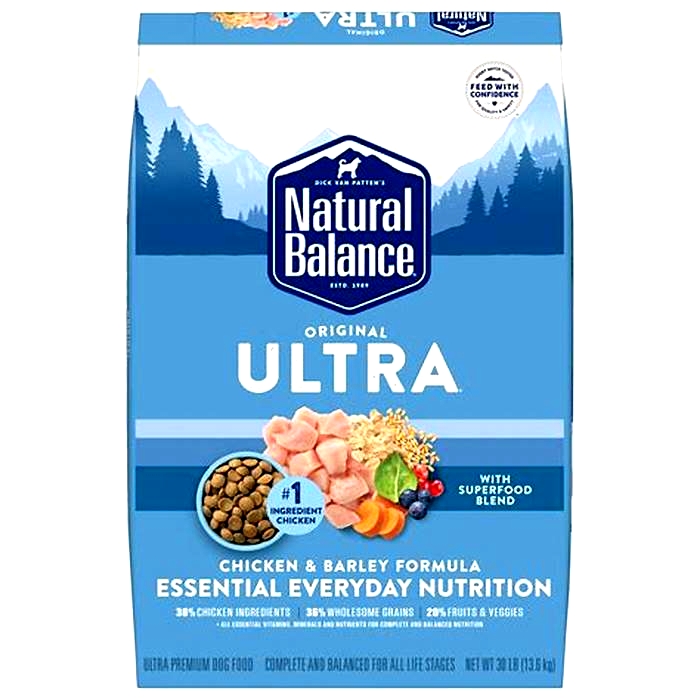 natural balance dog food locations