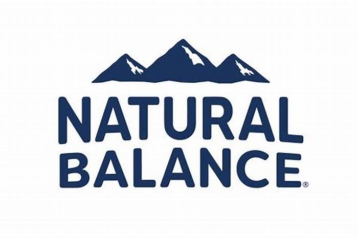 natural balance dog food logo