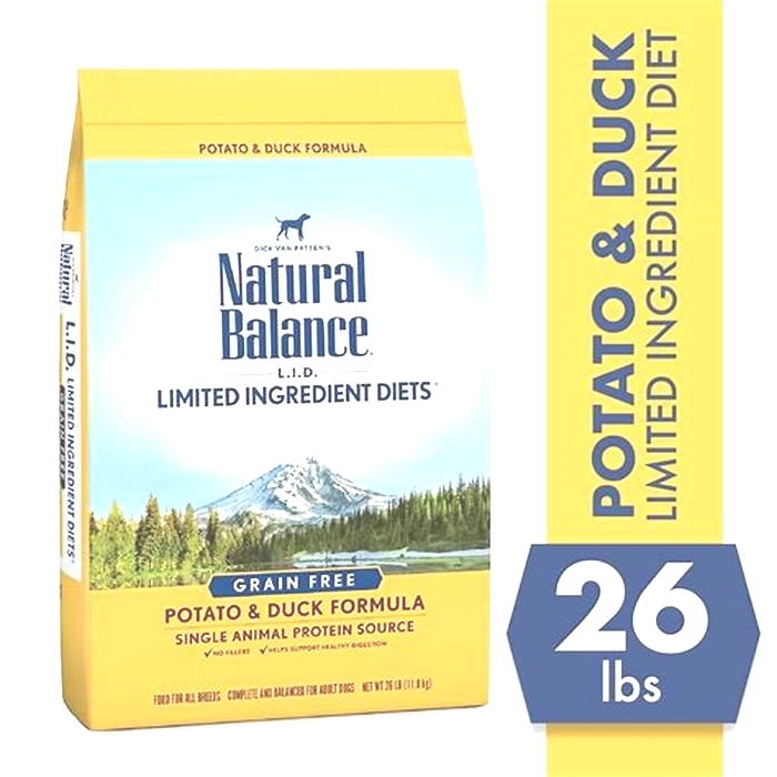 natural balance dog food owner