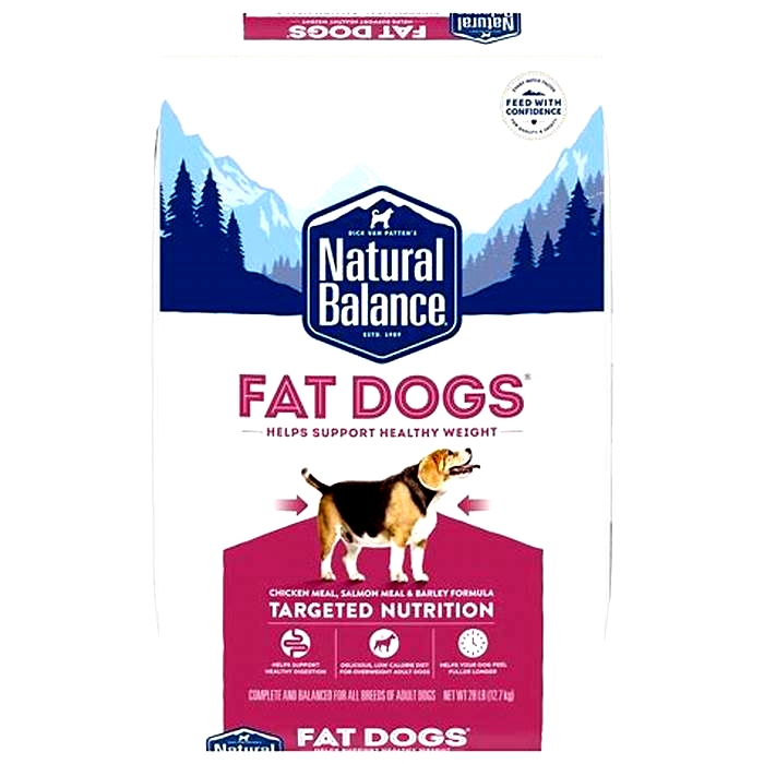 natural balance dog food parent company